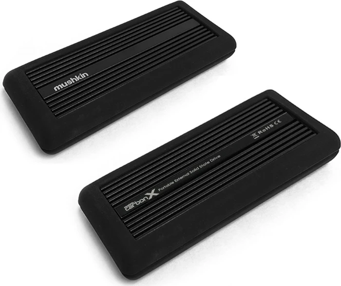 Mushkin CarbonX, 500GB, USB-C 3.1
