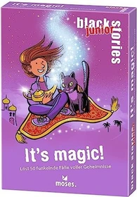 black stories Junior - It's magic