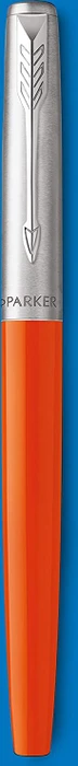 Parker Jotter Originals orange, rechte Hand, mittel