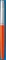Parker Jotter Originals orange, rechte Hand, mittel Vorschaubild