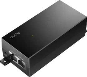 Cudy Desktop Gigabit PoE-Injektor, 2x RJ-45, 30W PoE+ (POE200)
