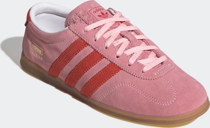 adidas Gazelle Lo Pro pink spark/red/gum