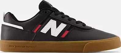 New Balance NB Numeric Jamie Foy 306 schwarz/rot (Herren)
