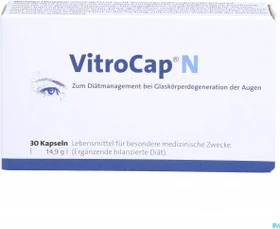VitroCap N Kapseln, 90 Stück