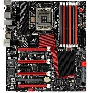 ASUS ROG Rampage III Extreme (Intel 1366)