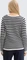 Tom Tailor Rundhalsausschnitt Strickpullover dark navy white stripe (Damen) Vorschaubild