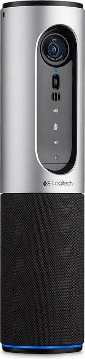 Logitech Connect ConferenceCam silber