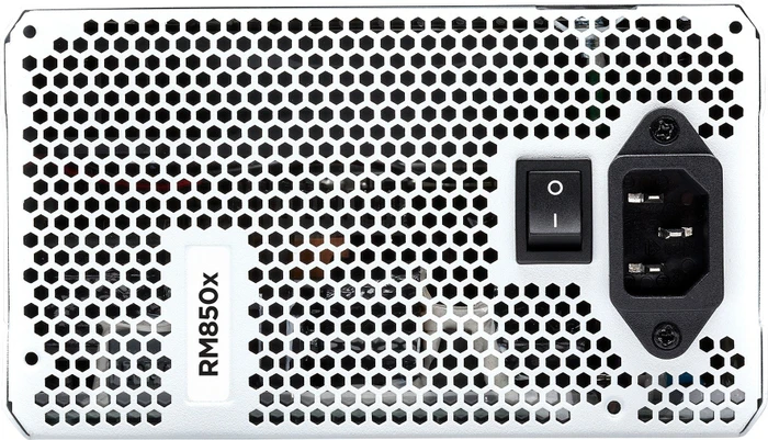 Corsair RMx White Series 2018 RM850x 850W, ATX 2.4