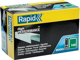 Rapid Typ 140 Tacker-Klammern, 14mm, 5000 Stück