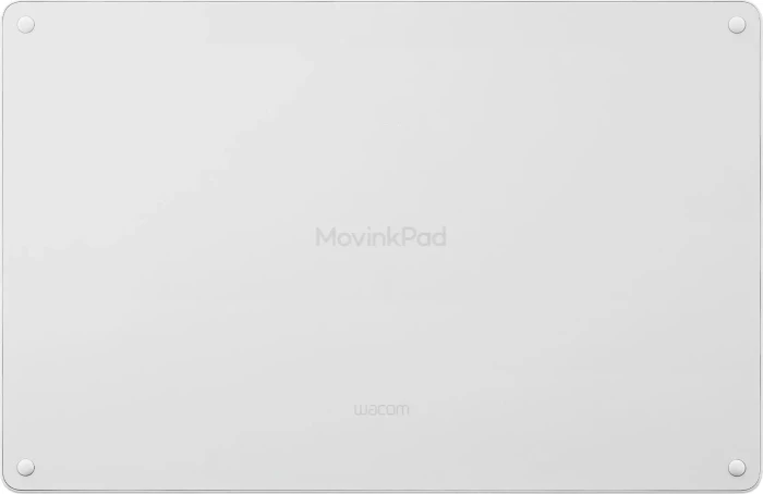 Wacom MovinkPad Pro 14, hellgrau, Snapdragon 8s Gen 3, 12GB RAM, 256GB Flash