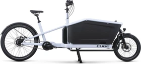 Cube Cargo Hybrid 500 flashwhite'n'black