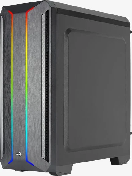 AeroCool Skyline ARGB, Lüfter LED ARGB, Acrylfenster
