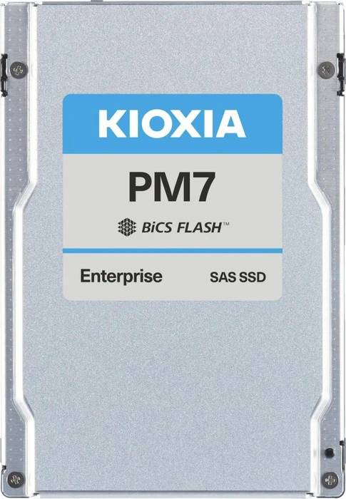 KIOXIA PM7-R, SAS