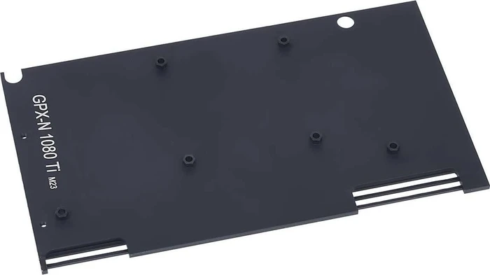 Alphacool NexXxoS GPX GTX 1080Ti M23 mit Backplate, schwarz