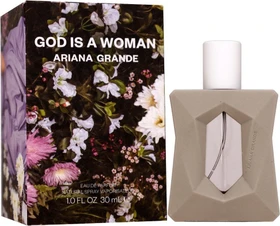 Ariana Grande God Is A Woman Eau de Parfum, 30ml