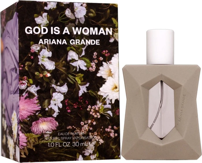 Ariana Grande God Is A Woman Eau de Parfum, 30ml