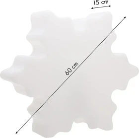 8 seasons design Shining Crystal LED