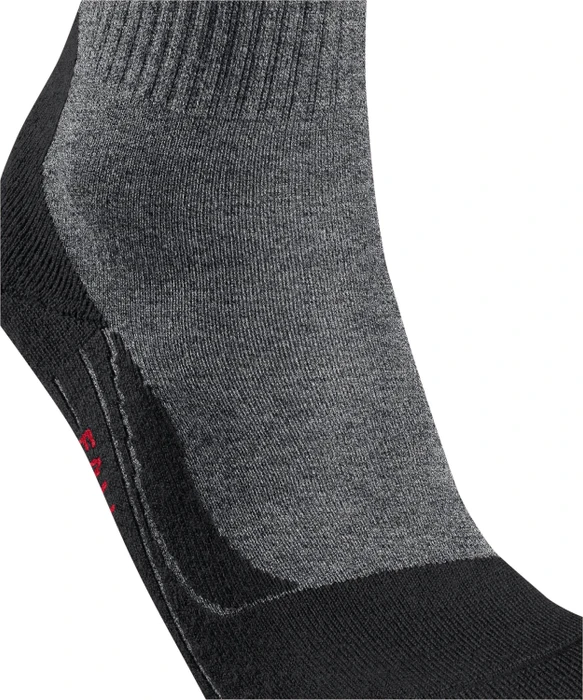 Falke TK2 Wool Wandersocken schwarz (Damen)
