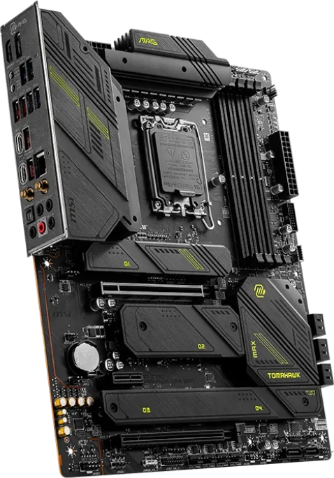 MSI MAG Z790 Tomahawk MAX WIFI (Intel 1700)