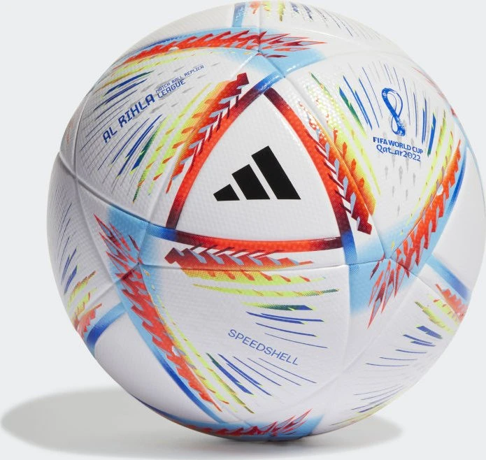 adidas Al Rihla FIFA WM 2022 League Fußball