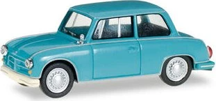 Herpa AWZ P 70 Limousine türkis