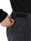 Vaude Qimsa II Light Softshell Fahrradhose lang schwarz (Herren) Vorschaubild