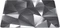 Endorfy Crystal Black L, 450x400mm, Motiv schwarz/grau Vorschaubild