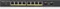 Zyxel GS1900 Desktop Gigabit Smart Switch, 8x RJ-45, 2x SFP, 77W PoE+ Vorschaubild