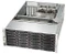 Supermicro SuperChassis 846BE16-R920B, grau/schwarz, 4HE, 1x 920W redundant Vorschaubild