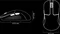 Keychron M3 mini 4K Wireless Mouse schwarz, USB/Bluetooth Vorschaubild