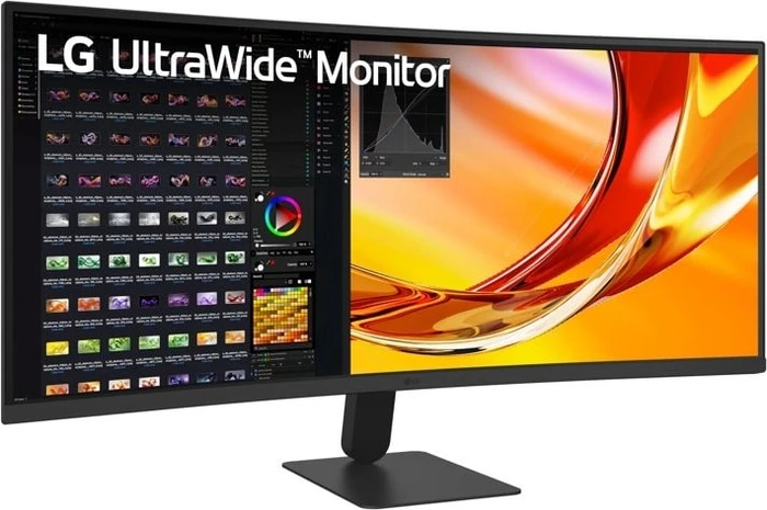 LG UltraWide 34U601B-B, 34"