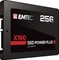 Emtec X160 SSD Power Plus 256GB, 2.5" / SATA 6Gb/s, bulk Vorschaubild