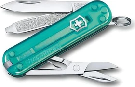 Victorinox Classic SD Taschenmesser tropical surf