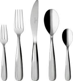 Villeroy & Boch Besteck-Set rose garden, 30-tlg.