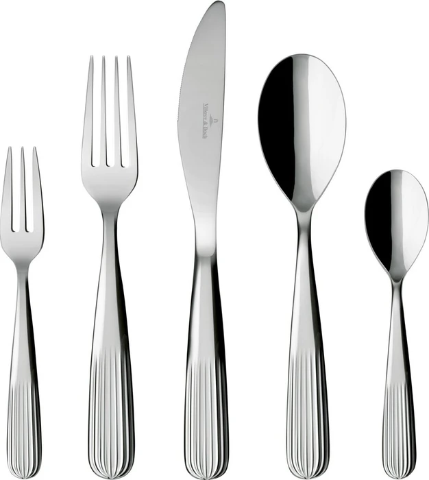 Villeroy & Boch Besteck-Set rose garden, 30-tlg.