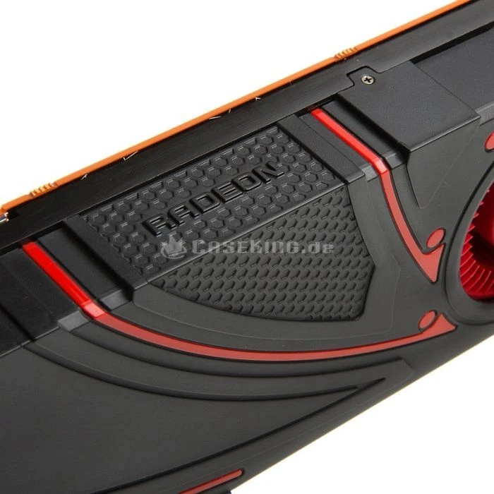 VTX3D Radeon R9 290 X-Edition, 4GB GDDR5, 2x DVI, HDMI, DP