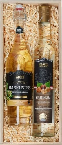 Dolomiti Haselnuss 500ml