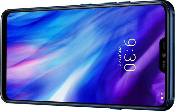 LG G7 ThinQ LMG710EM blau