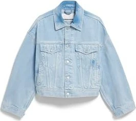 Armedangels Paasithe Jeansjacke barrea (Damen)