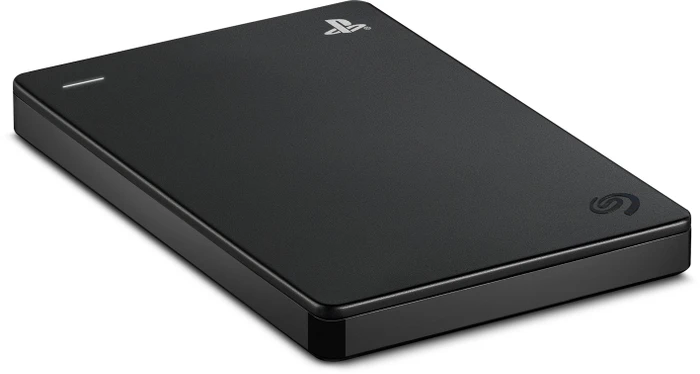 Seagate Game Drive for PlayStation, schwarz, 2TB, USB 3.0 Micro-B