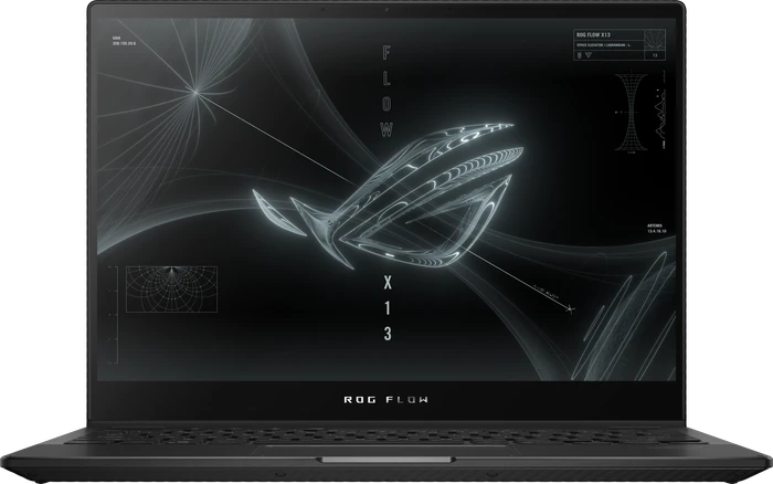 ASUS ROG Flow X13 GV301QH-K6034T, Ryzen 7 5800HS, 16GB RAM, 512GB SSD, GeForce GTX 1650, DE
