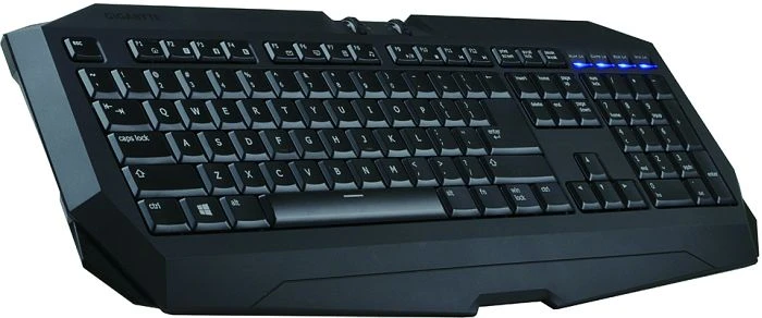 GIGABYTE Force K7 Stealth, USB, DE