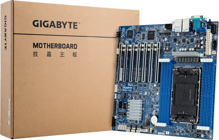 GIGABYTE MS03-CE0 (Intel 4677)