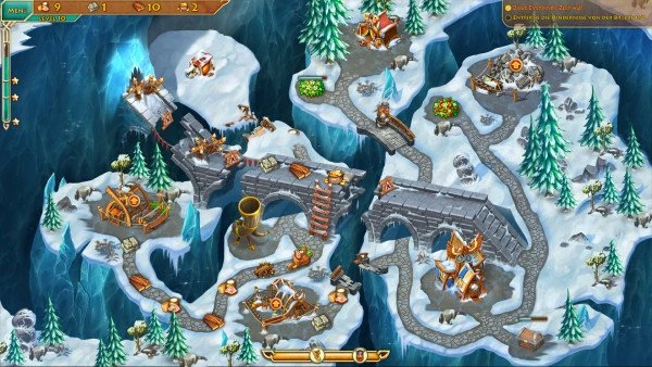 Im Land der Wikinger II (PC) – Bild 3 von 6