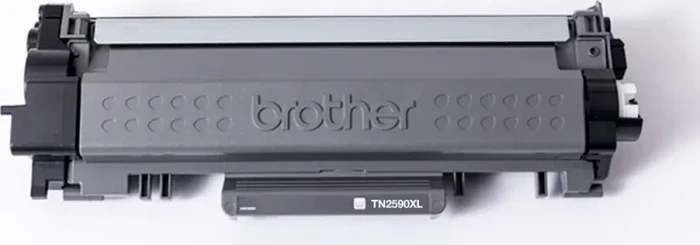 Brother Toner TN-2590XL schwarz