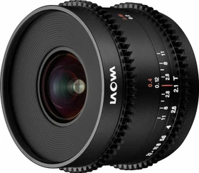 Laowa 7.5mm T2.1 Zero-D Cine für Micro-Four-Thirds