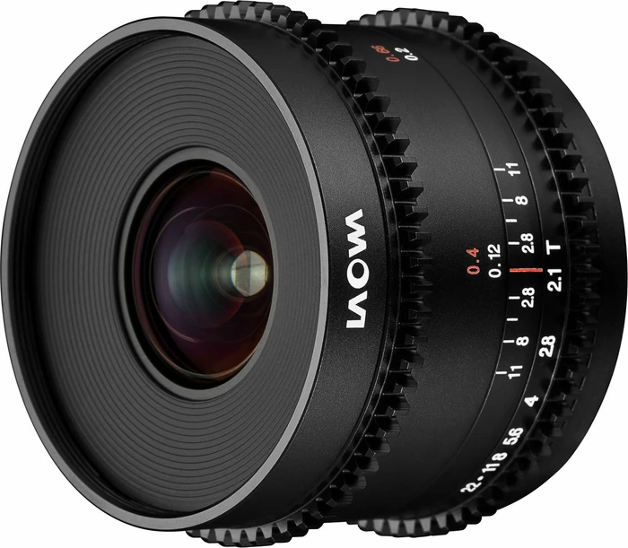 Laowa 7.5mm T2.1 Zero-D Cine für Micro-Four-Thirds