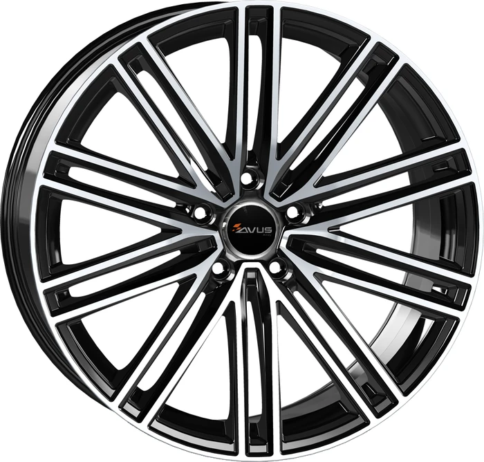 Avus Racing AC-M08 10.5x20 5/130 ET55 (verschiedene Farben)