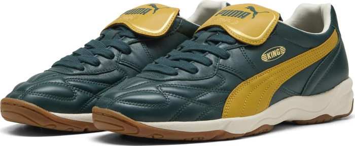 Puma King Indoor green terrain/archive gold