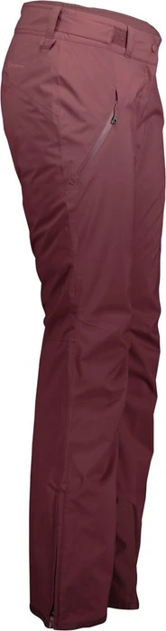 Scott Ultimate DRX Skihose lang amaranth red (Damen)